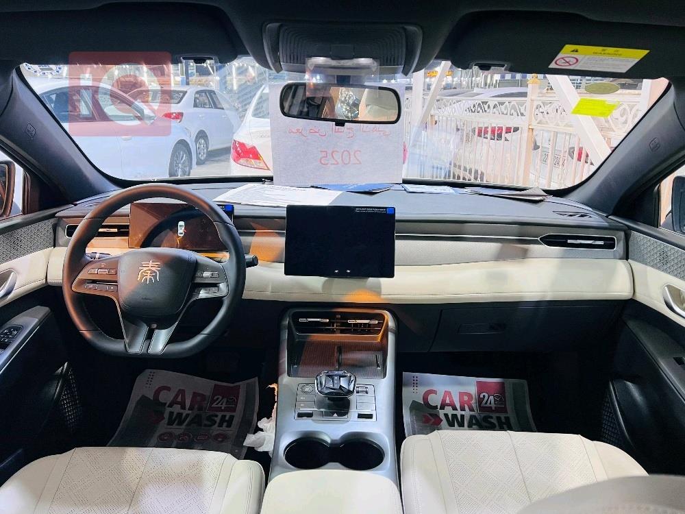 بي واي دي Qin Plus